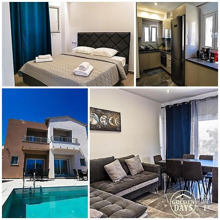 Sívas Golden Days Villas מראה חיצוני תמונה