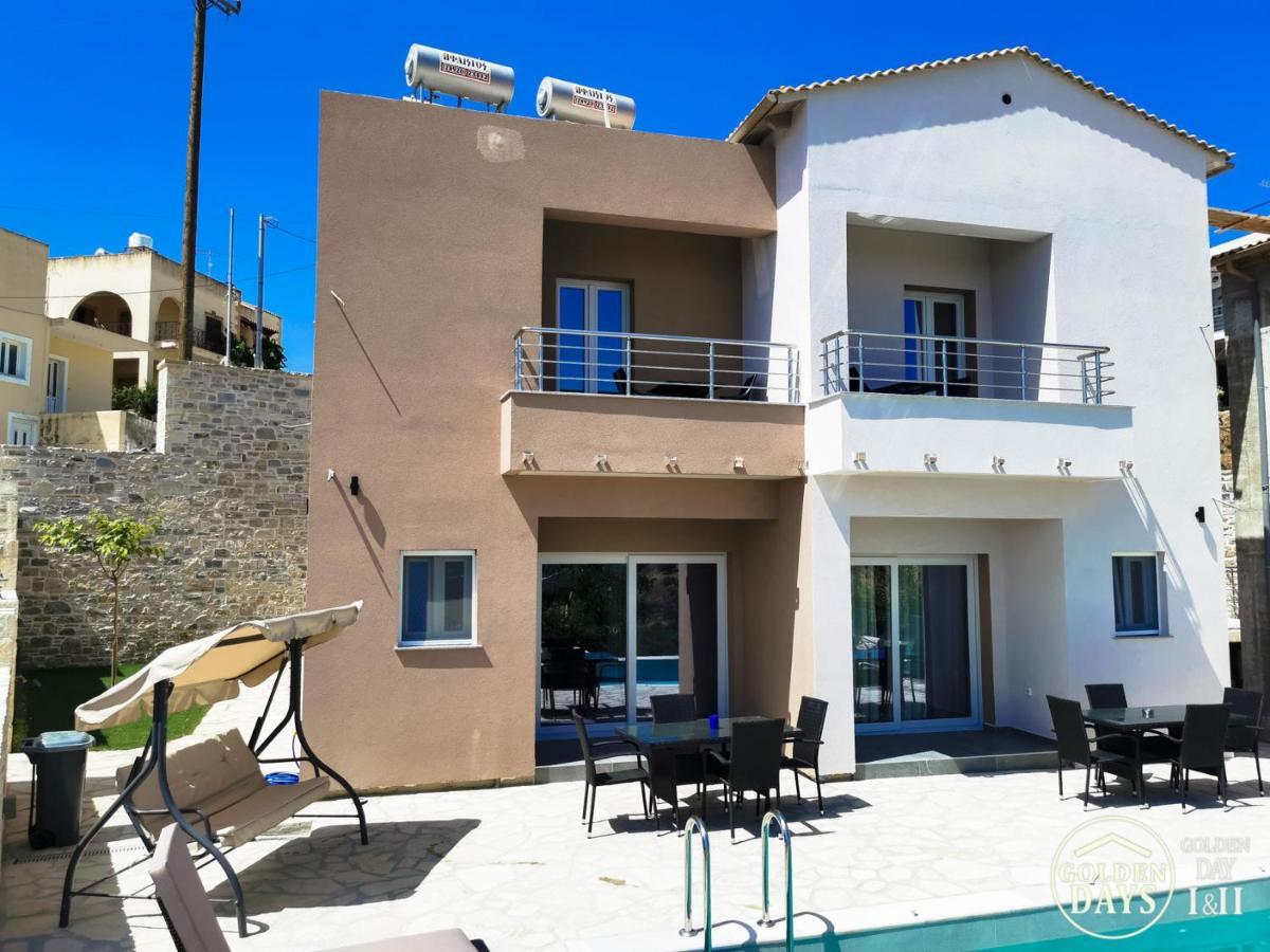 Sívas Golden Days Villas מראה חיצוני תמונה
