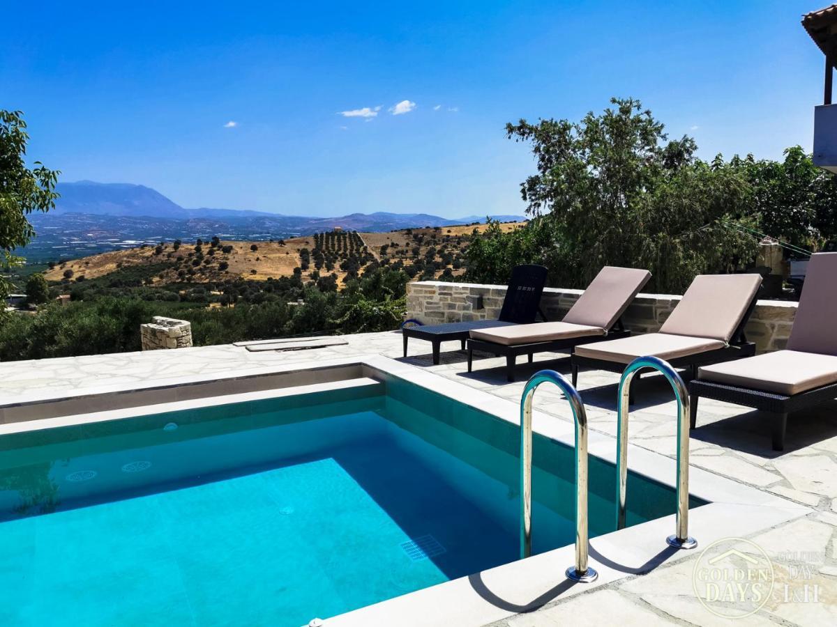 Sívas Golden Days Villas מראה חיצוני תמונה