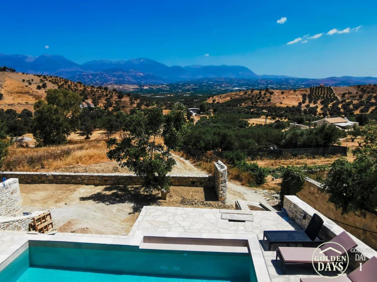 Sívas Golden Days Villas מראה חיצוני תמונה
