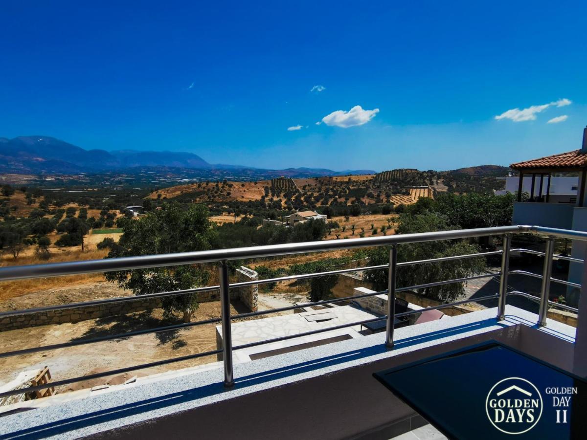 Sívas Golden Days Villas מראה חיצוני תמונה
