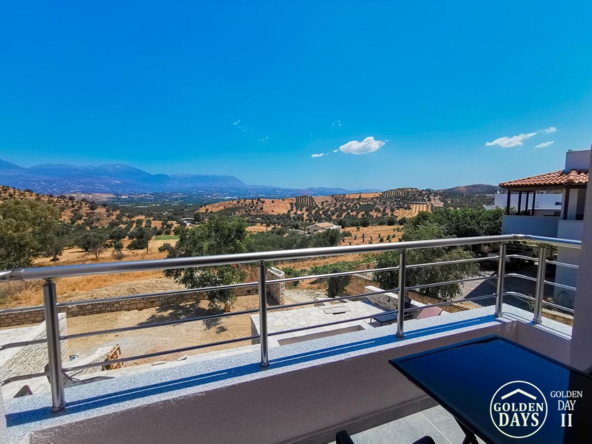Sívas Golden Days Villas מראה חיצוני תמונה