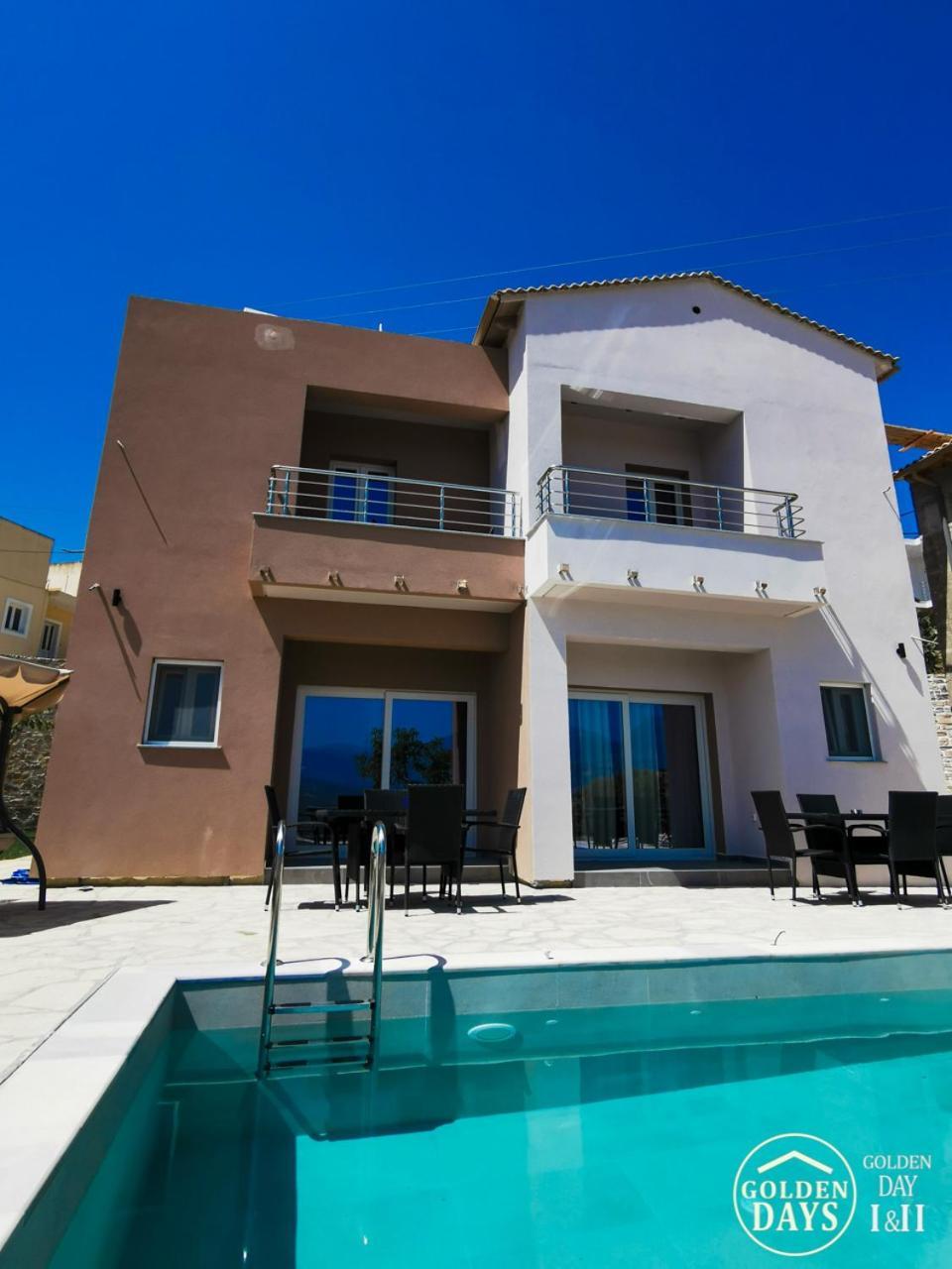 Sívas Golden Days Villas חדר תמונה